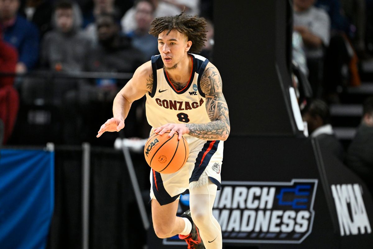 Graham Ike, Jalen Warley Aiming to Join Gonzaga Alums in the NBA