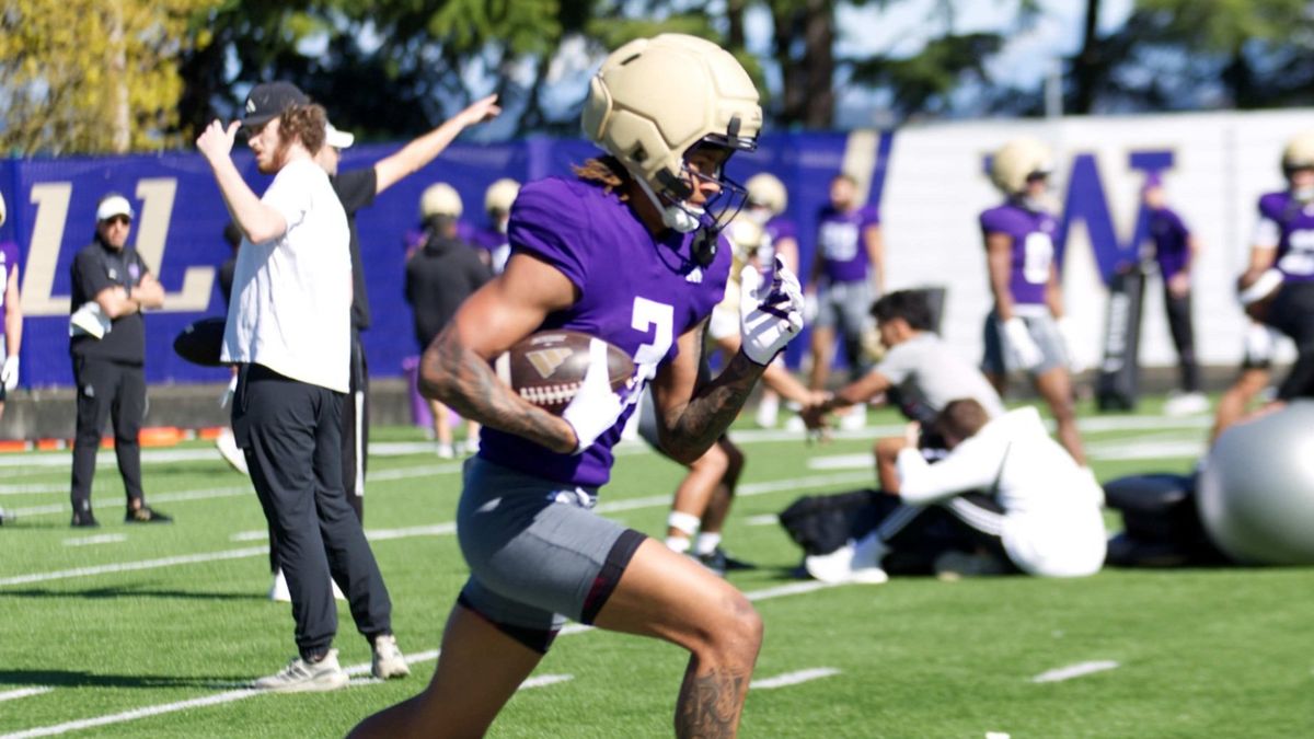 WATCH: Assessing Washington Huskies’ Offense Post-Spring Ball