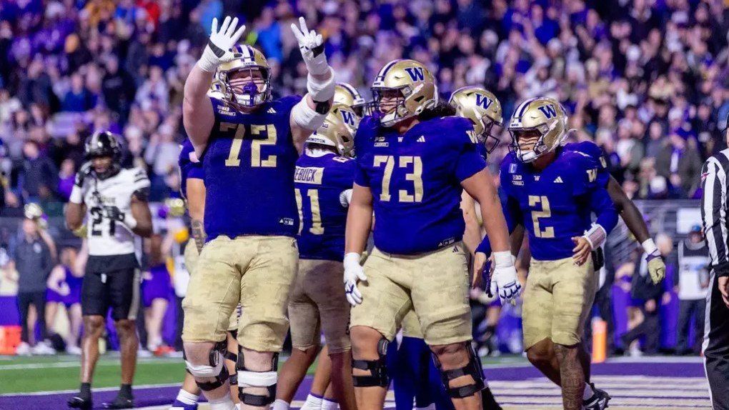 Big Ten Picks: Washington Heads to Rose Bowl, Huskies’ House of Horrors