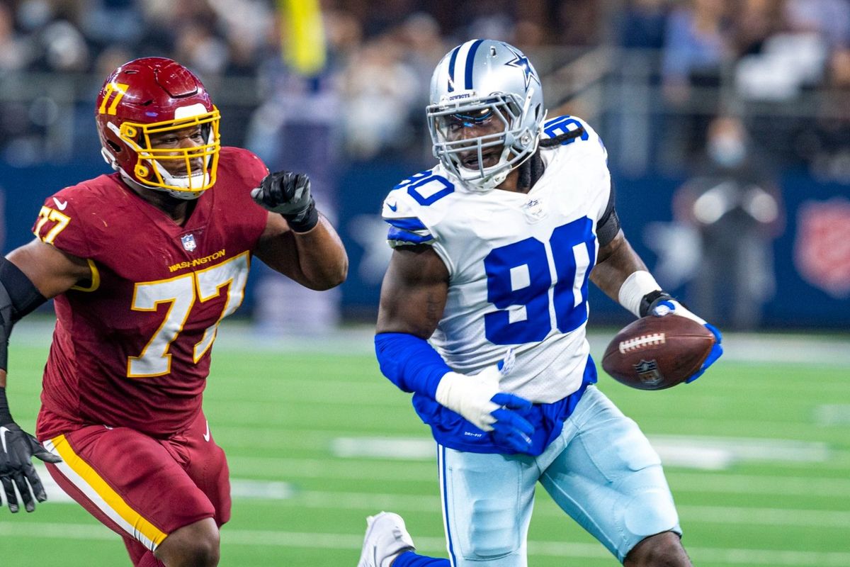 Seahawks Fortify EDGE Rush, Sign Ex-Cowboys DE Demarcus Lawrence