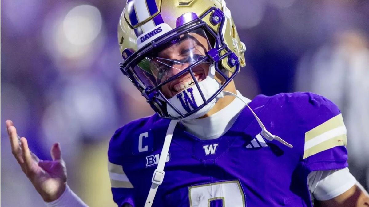 Demond Williams Jr. Must Show Growth On and Off Field for Huskies to Reach Potential