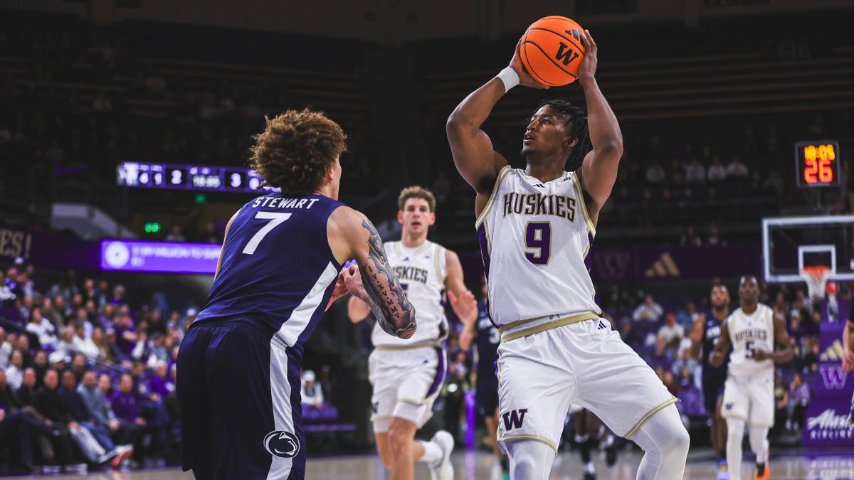 Huskies Humiliated at Hec Ed by Penn State in 63-60 Loss