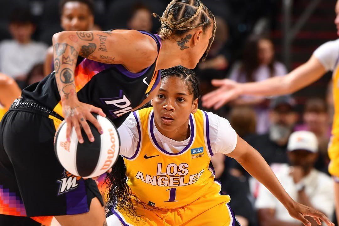 Storm Roster Roundup: Can Former Top-10 Pick Zia Cooke Find a Role?