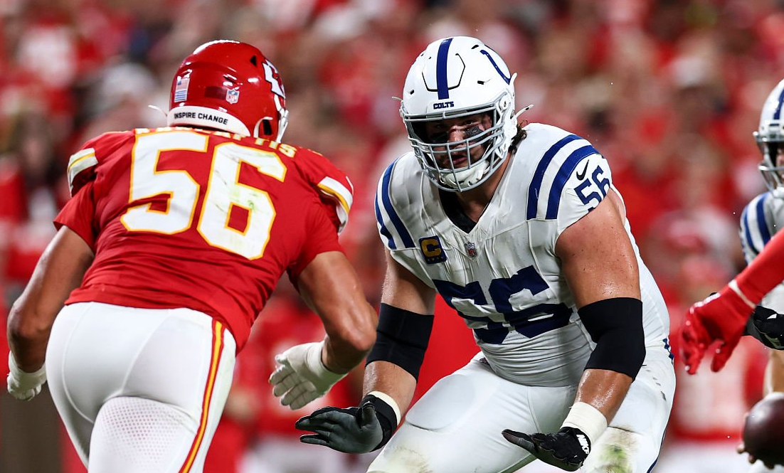 Seahawks Land Quenton Nelson in Massive Midseason Trade With Colts