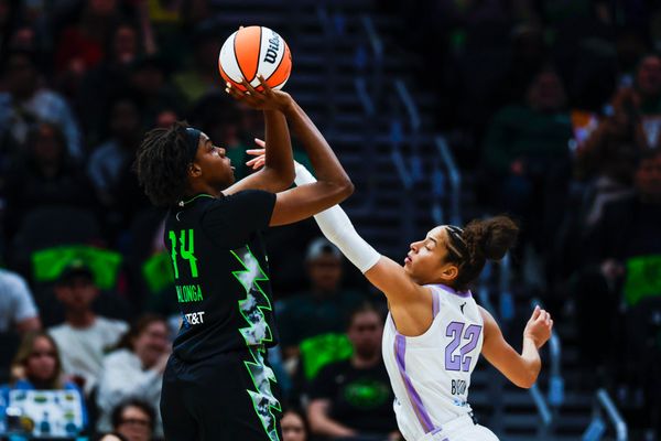 Instant Takeaways: Inexperienced Storm Lose Early Mojo in Season-Opening Loss to Valkyries