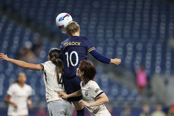Reign Overcome Slow Start, Down Angel City 2-0 Thanks to Fishlock’s Second Half