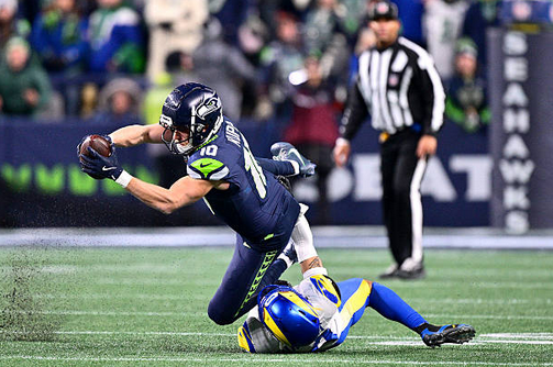 ‘Script Writers Did a Great Job With That One’: Former Ram Cooper Kupp on Storybook Run with Seahawks