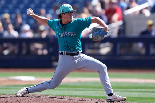 Three More Mariners Non-Roster Pitching Prospects to Watch in Spring Training