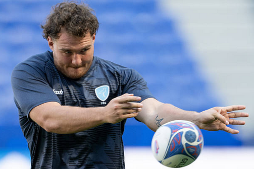 Seawolves Sign Uruguayan Tighthead Ignacio Péculo