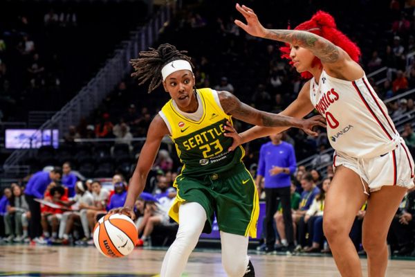 Jordan Horston’s Resurgence Encouraging For Storm