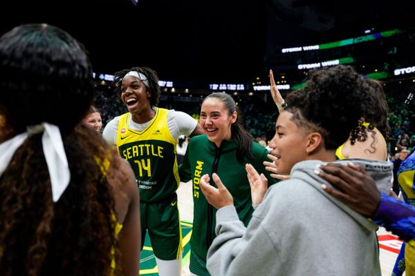 Instant Takeaways: Storm Snap 11-Game Skid, Upset Liberty