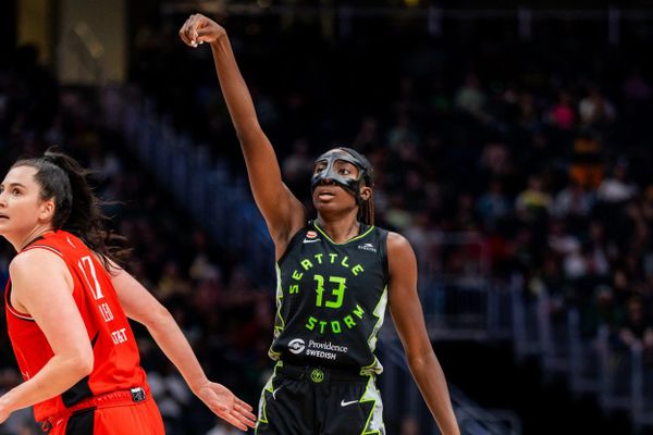 Storm Center Ezi Magbegor Suffers Torn ACL at FIBA World Cup