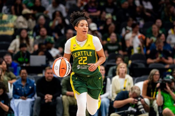 Storm 2026 Season Grades: Taina Mair