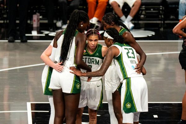 Instant Takeaways: Storm Set Multiple Season Lows in Loss To Dream