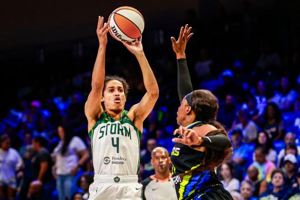 Storm Star Skylar Diggins-Smith Playing at Elite Level Entering 11th Season