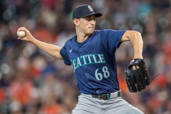 Mariners' Rotation Takes Hit With George Kirby Set to Miss Start of 2025 Season