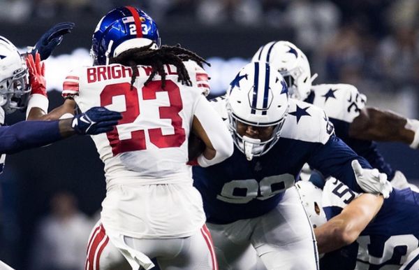 Seahawks 90-Man Profile: Quinton Bohanna Returns With Eye on Reserve Nose Tackle Gig