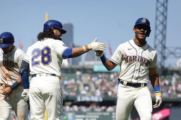 Julio Rodriguez Makes History as Mariners Secure Massive Series Win in 5-4 Victory vs. Rangers