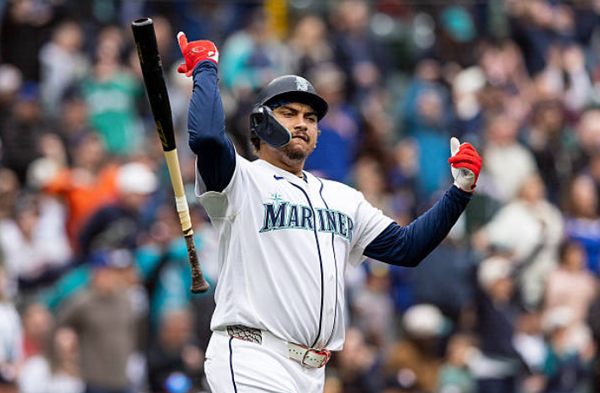 Naylor Bombs, Kirby Strikes Finish Mariners’ Four-Game Sweep against Astros