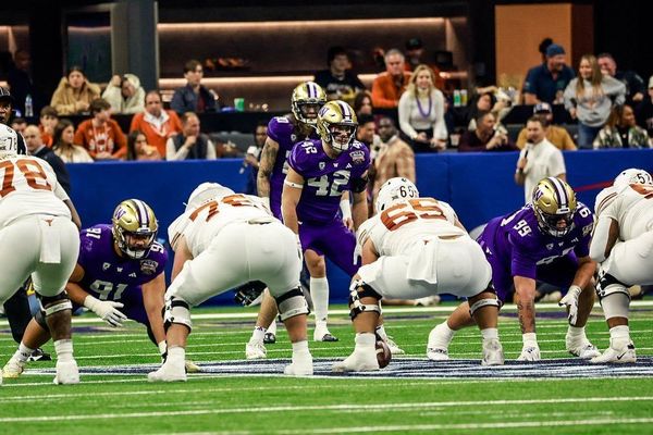 Washington LB Carson Bruener Readies For Next Challenge at NFL Combine