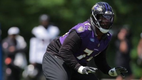 Seahawks Bolster Depth, Sign Ex-Ravens OL Josh Jones