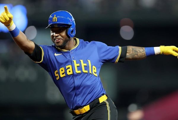 Roster Moves: Mariners Activate Victor Robles, DFA Dylan Moore