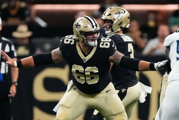 Seahawks Sign Former Saints O-Lineman to Practice Squad