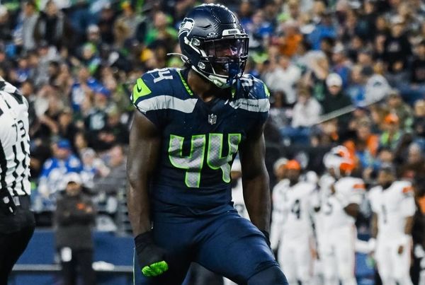 Seahawks 90-Man Rundown: Jamie Sheriff Vying For Hybrid LB Role in Mike Macdonald’s Defense