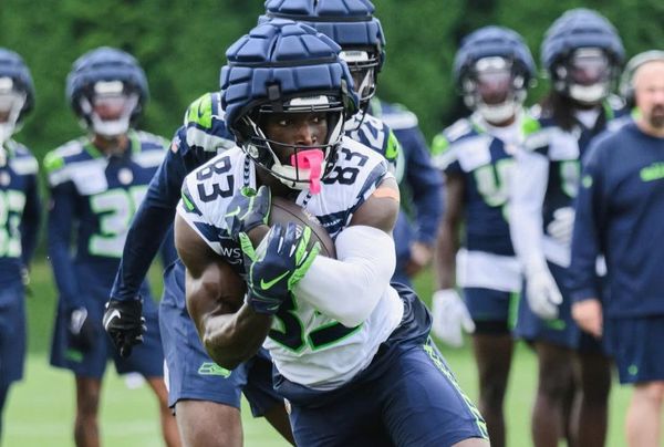 ‘Getting Better Day By Day,’ Seahawks WR Dareke Young Carving Out Bigger Role Amid Contract Year