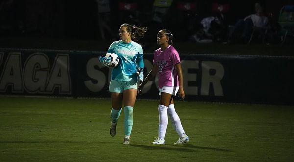 Late-Game Goal Bites Gonzaga Once More in Season Opening 2-1 Loss to Utah