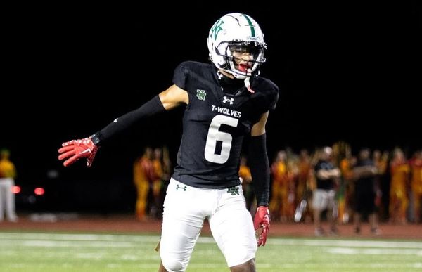 Huskies Land Four-Star Receiver For Class of 2026