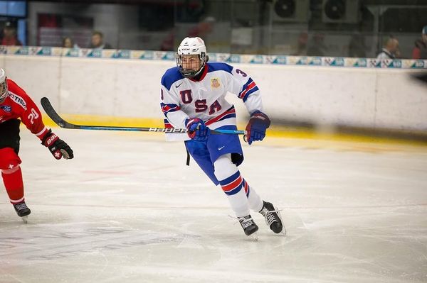 Kraken Make History, Select Chase Reid With No. 7 Overall Pick in 2026 NHL Draft
