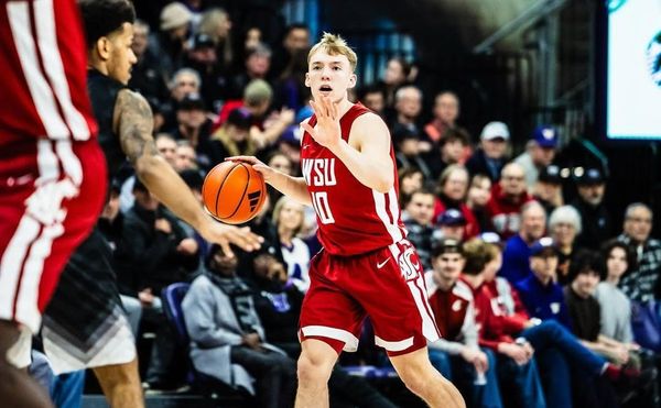 Cougars Basketball Roster Rundown: Parker Gerrits