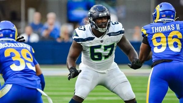 What Does ‘Next Step’ Look Like for Seahawks LT Charles Cross?