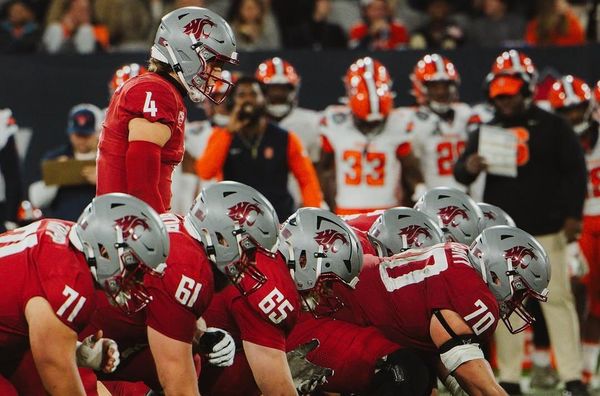 Preview: Washington State Opens New Era Rekindling ‘Battle of the Palouse’ vs. Idaho