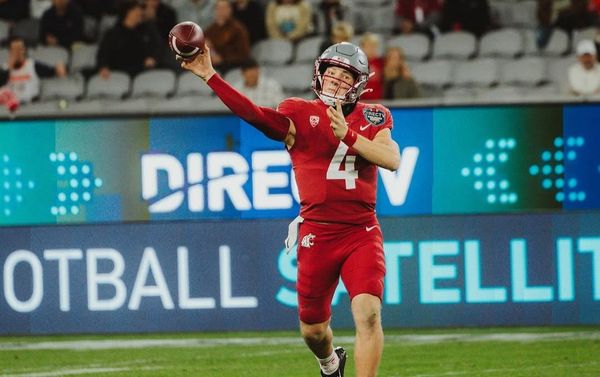 Washington State Reveals Depth Chart Heading Into Season Opener vs. Idaho
