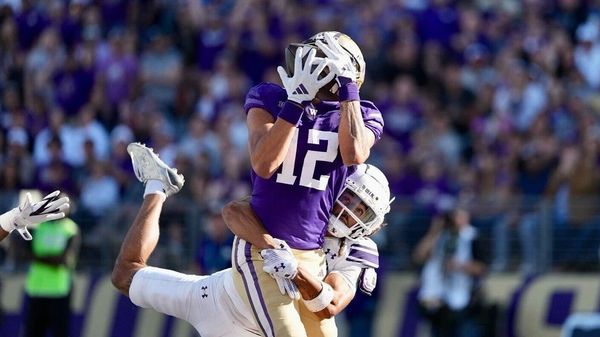 Huskies’ Big Ten Staying Power Depends on Standing Toe to Toe With Big Dogs