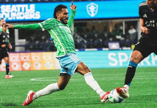 Sounders Still Can’t Find Scoring Touch in Draw vs. Dynamo