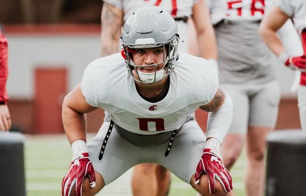 Washington State Cougars Announce First Starter For Season Opener