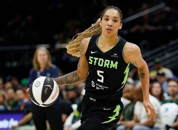 Storm Drop Sixth in a Row as Dream Rain Down Threes in Seattle