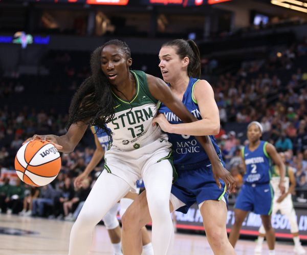 Storm Look to Build on Season-Best Performance vs. League-Leading Lynx