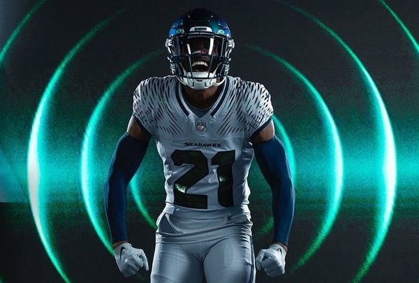 Seahawks Reveal ‘Rivalries’ Uniforms, Bringing Back Wolf Grey