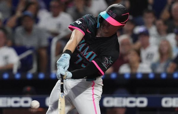Big League Bulldogs: Troy Johnston Turning Into Potential Building Block for Marlins