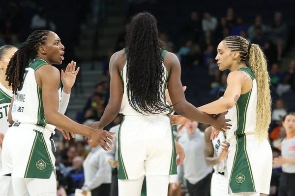 Instant Takeaways: Storm in Elimination Mode After Blowout Loss to Aces in Game 1