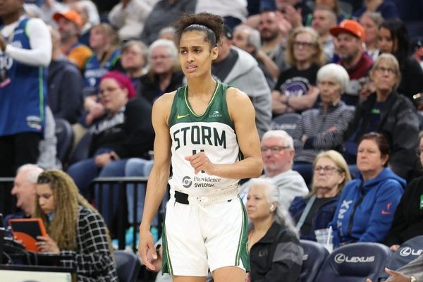 Instant Takeaways: Storm Lock Up Caitlin Clark, Still Lose to Fever at Home