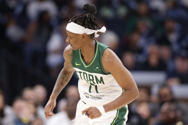 Erica Wheeler’s Explosive Play Fueling Storm’s Latest Surge