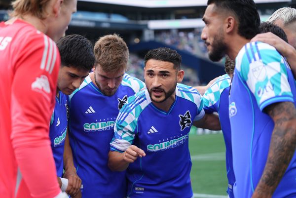 Sounders Head to Atlanta Eying One More Win Before Leagues Cup