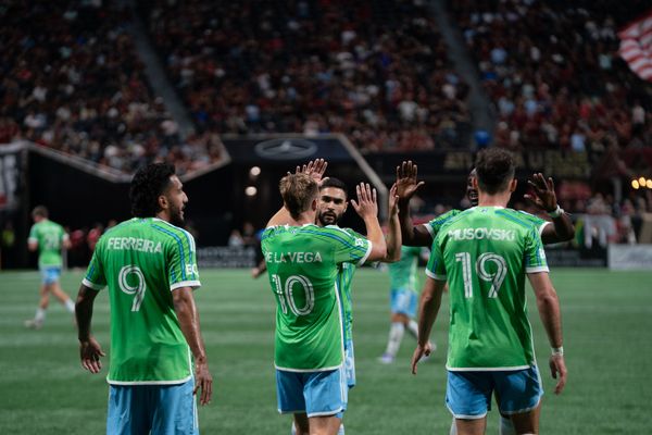Sounders Trade Stoppage Goals with Atlanta United, Leave With 2-2 Draw