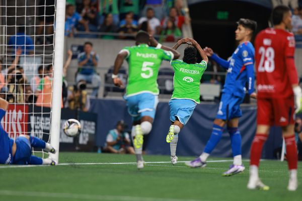 Sounders Hush Leagues Cup Questions, Crush Cruz Azul 7-0 in Opener