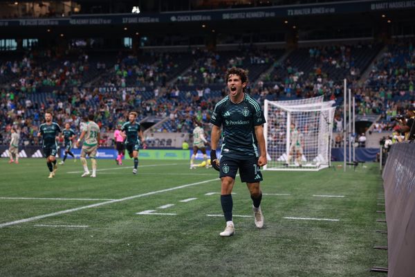 Sounders Down Santos Laguna in Physical Matchup, Move to 2-0 in Leagues Cup